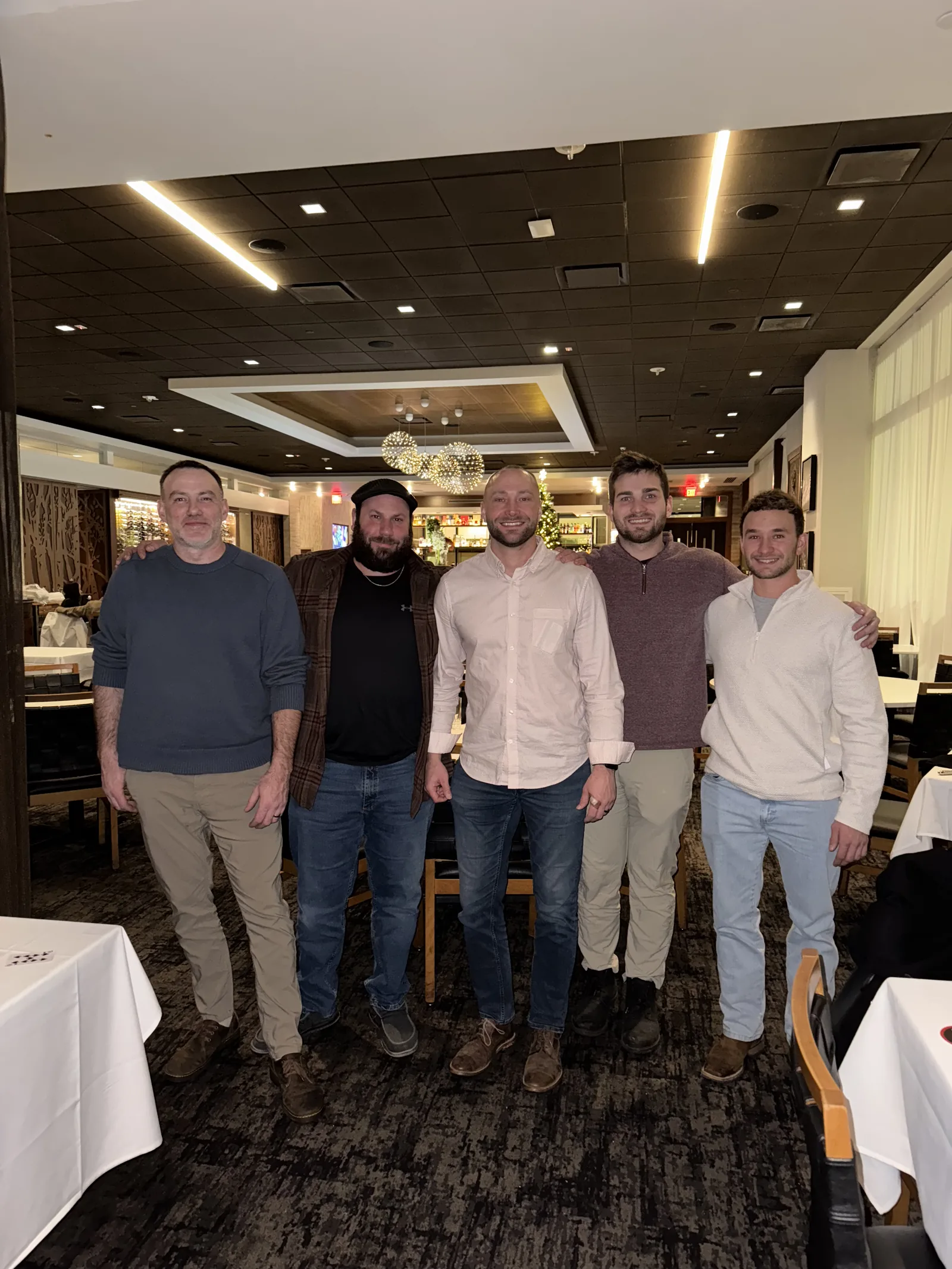 Valor PGH team
