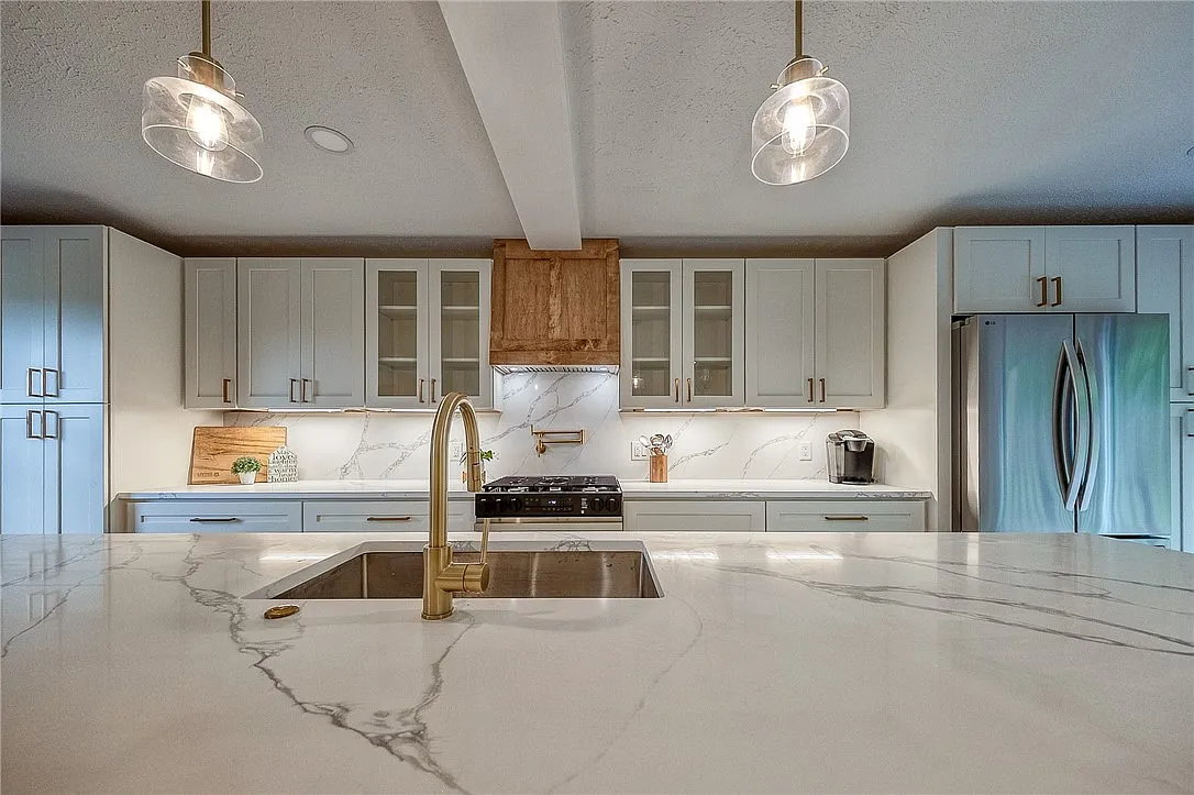 Kitchen remodel