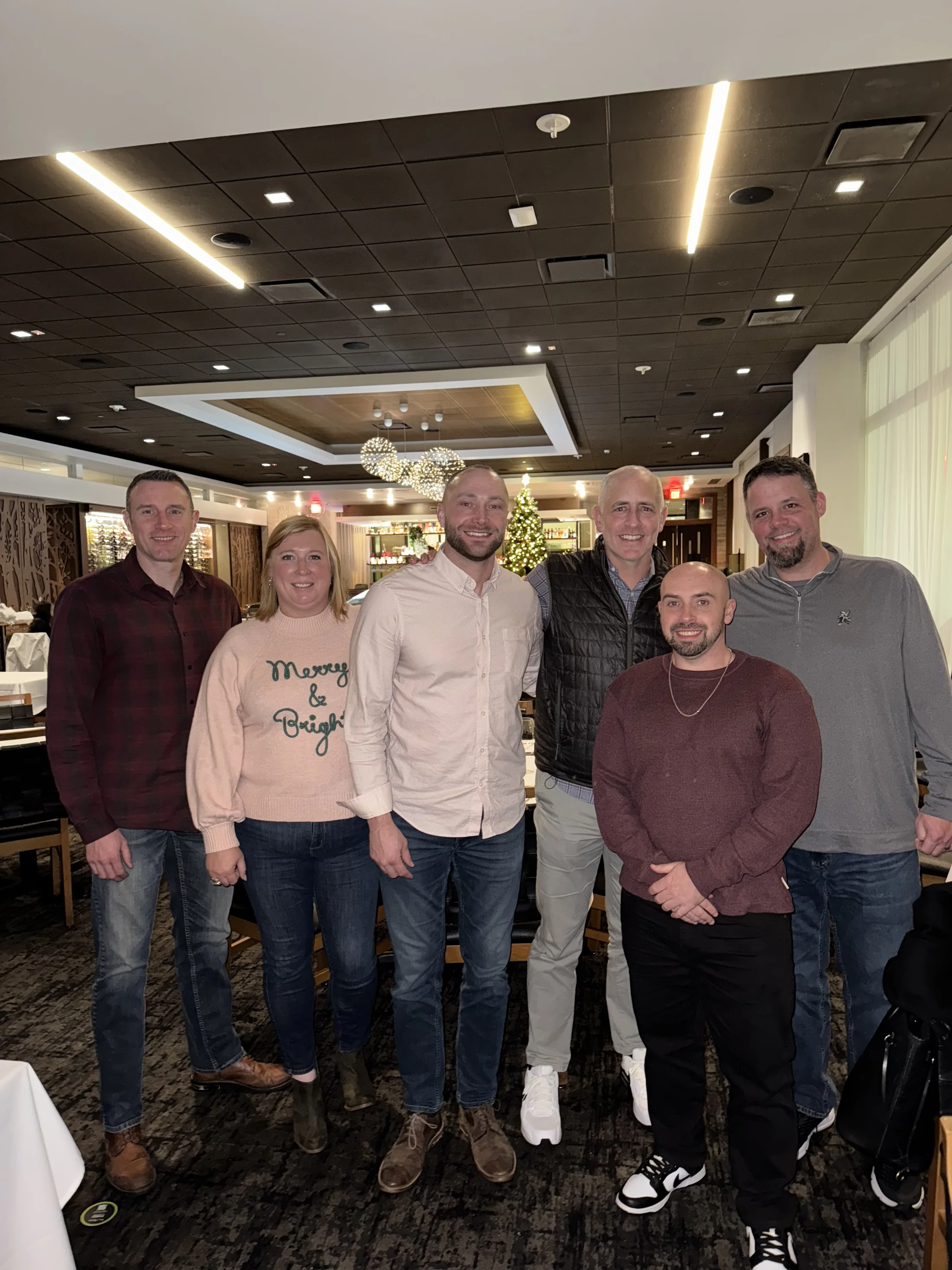 The Valor PGH team